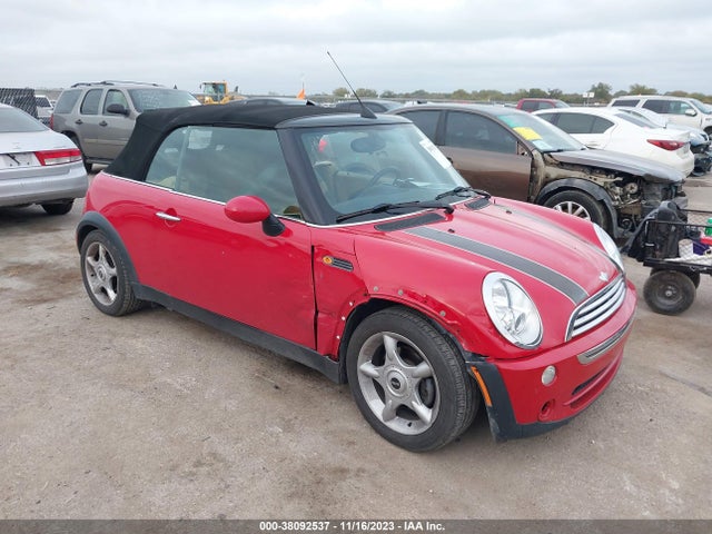 2005 MINI COOPER WMWRF33435TG11703 Photo 5
