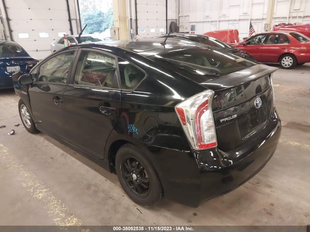 Toyota Prius Two 2014 JTDKN3DU8E1821891 Image 3