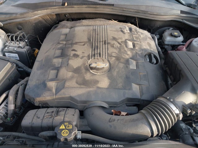 Chevrolet Camaro 2ls 2015 2G1FB1E3XF9184495 Image 10