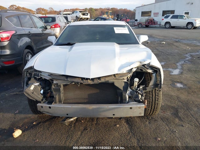 Chevrolet Camaro 2ls 2015 2G1FB1E3XF9184495 Image 12