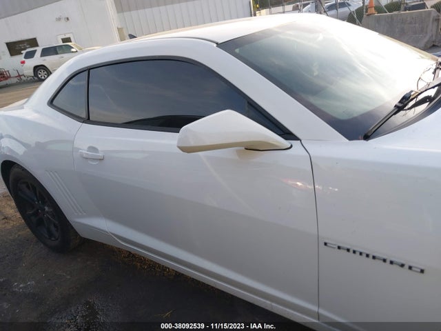 Chevrolet Camaro 2ls 2015 2G1FB1E3XF9184495 Image 13