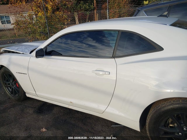 Chevrolet Camaro 2ls 2015 2G1FB1E3XF9184495 Image 14