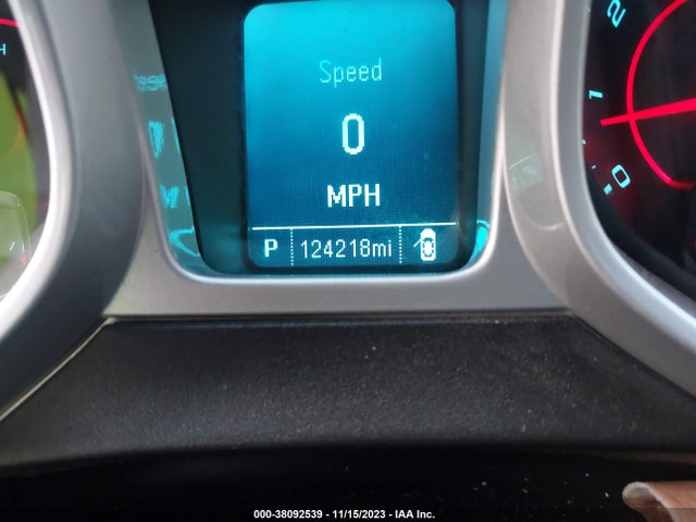 Chevrolet Camaro 2ls 2015 2G1FB1E3XF9184495 Image 15
