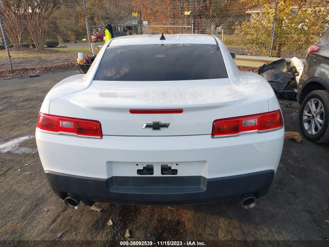 Chevrolet Camaro 2ls 2015 2G1FB1E3XF9184495 Image 16