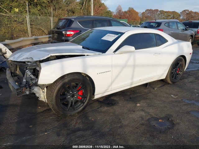 Chevrolet Camaro 2ls 2015 2G1FB1E3XF9184495 Image 2