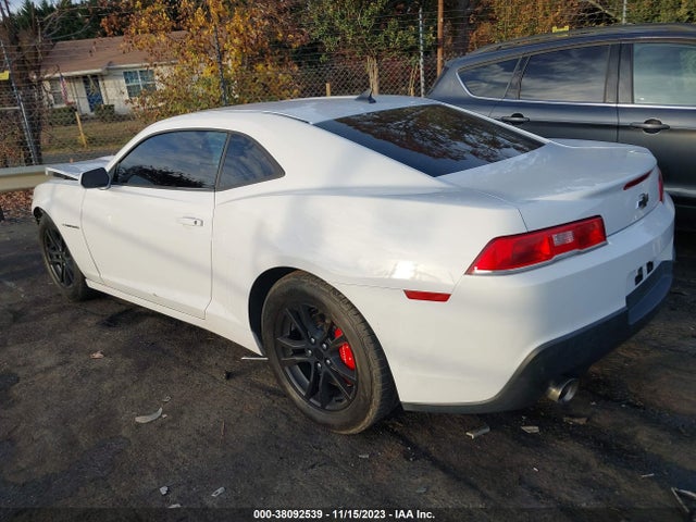 Chevrolet Camaro 2ls 2015 2G1FB1E3XF9184495 Image 3