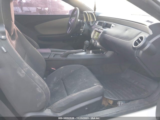 Chevrolet Camaro 2ls 2015 2G1FB1E3XF9184495 Image 5