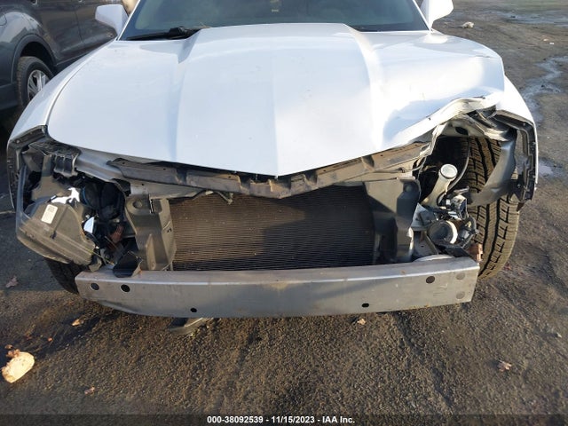 Chevrolet Camaro 2ls 2015 2G1FB1E3XF9184495 Image 6