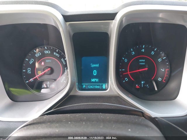 Chevrolet Camaro 2ls 2015 2G1FB1E3XF9184495 Image 7