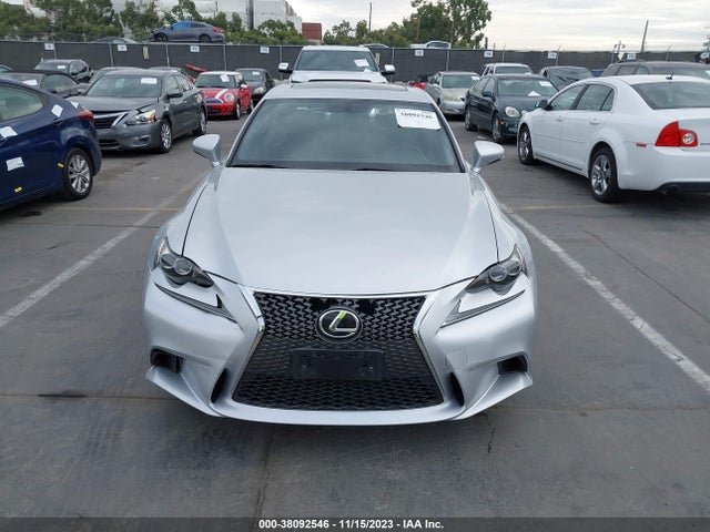 JTHBE1D29E5007114 Lexus IS 350