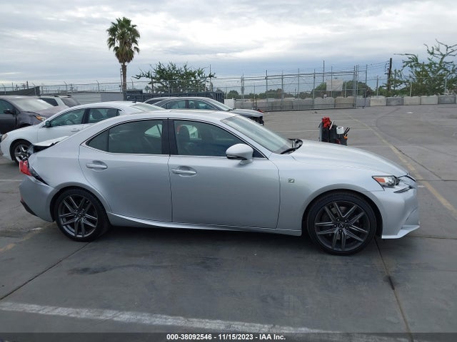 JTHBE1D29E5007114 Lexus IS 350