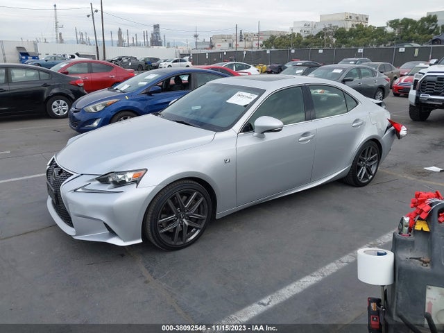 JTHBE1D29E5007114 Lexus IS 350