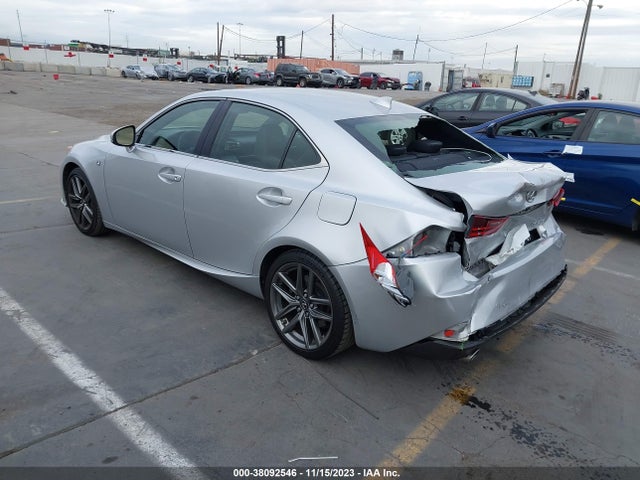 JTHBE1D29E5007114 Lexus IS 350