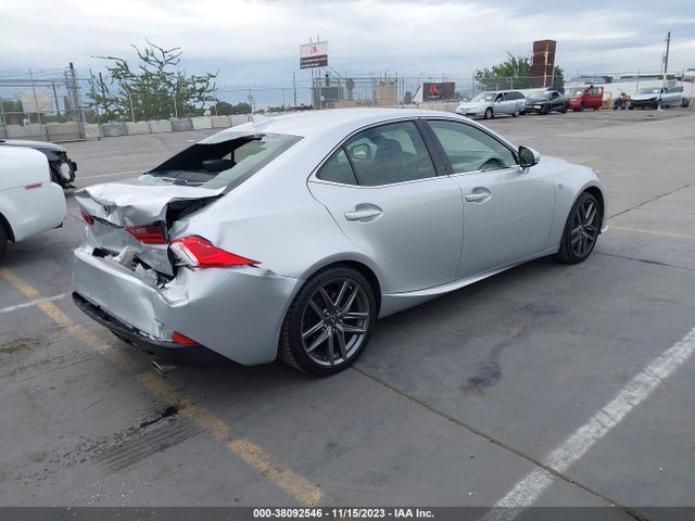 JTHBE1D29E5007114 Lexus IS 350