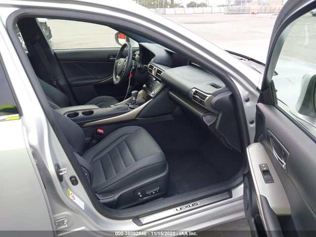 JTHBE1D29E5007114 Lexus IS 350