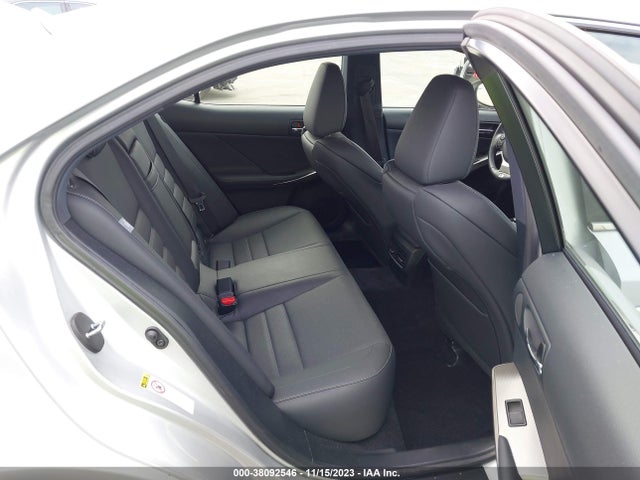 JTHBE1D29E5007114 Lexus IS 350