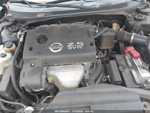 2005 NISSAN ALTIMA 2.5 S VIN: 1N4AL11DX5C196012