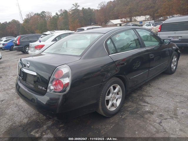 2005 NISSAN ALTIMA 2.5 S VIN: 1N4AL11DX5C196012