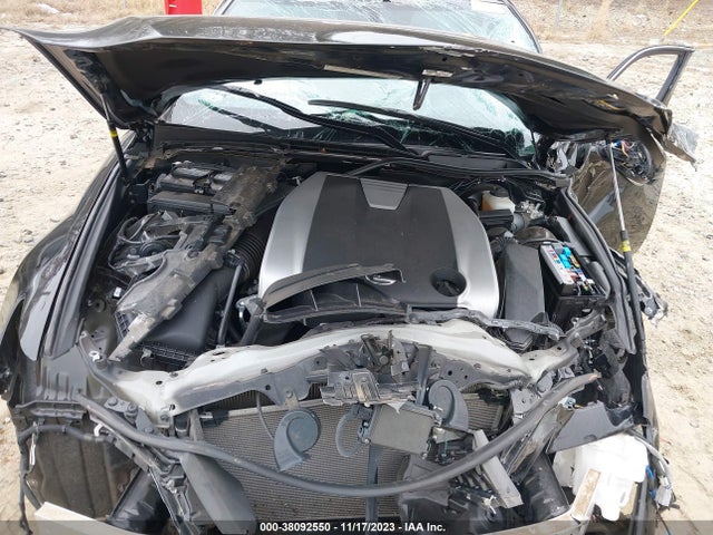 JTHBE1D27G5027347 Lexus IS 350