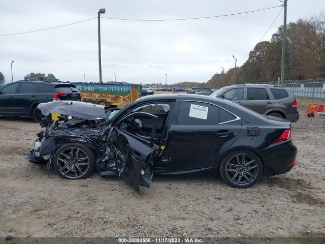 JTHBE1D27G5027347 Lexus IS 350