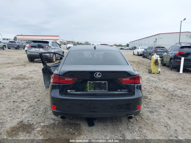 JTHBE1D27G5027347 Lexus IS 350