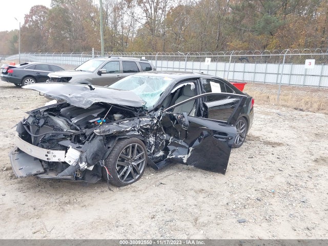 JTHBE1D27G5027347 Lexus IS 350