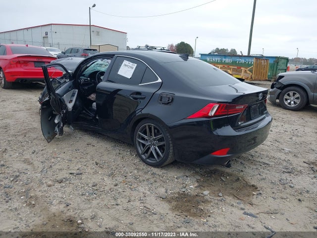 JTHBE1D27G5027347 Lexus IS 350