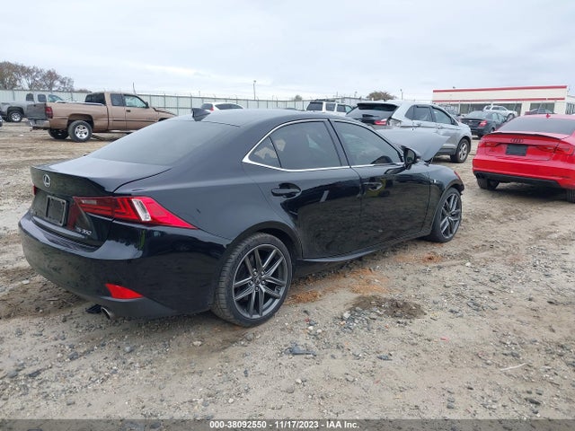 JTHBE1D27G5027347 Lexus IS 350