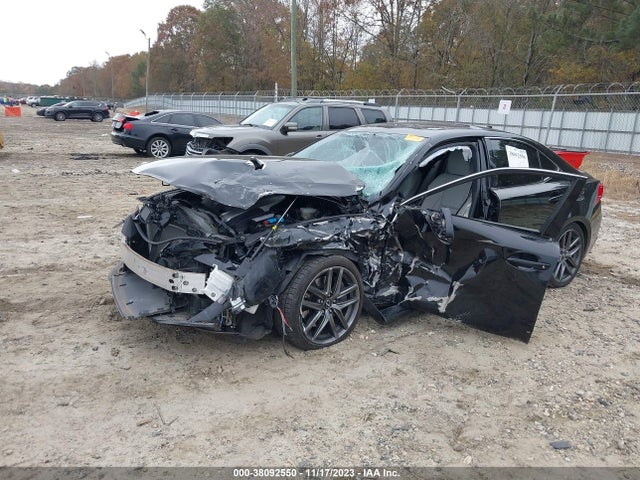 JTHBE1D27G5027347 Lexus IS 350