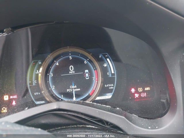 JTHBE1D27G5027347 Lexus IS 350