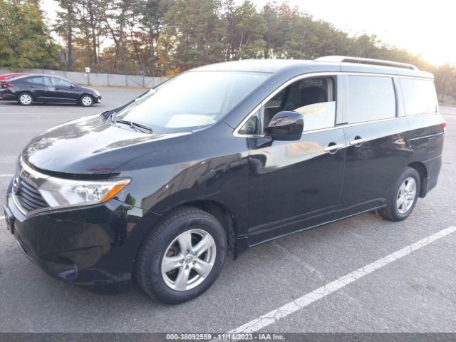 JN8AE2KP6F9121930 Nissan Quest Sv
