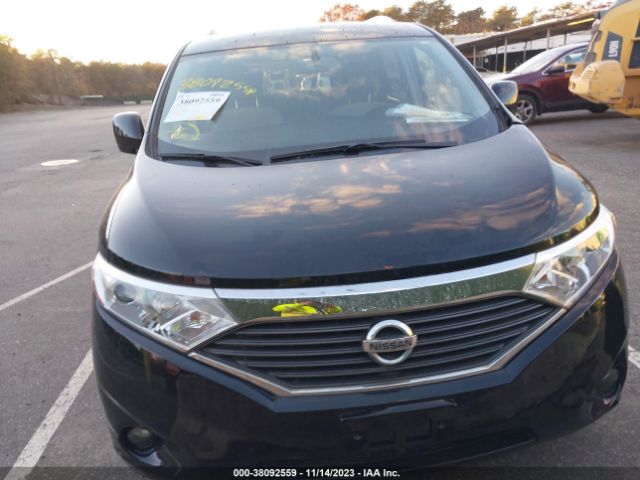 JN8AE2KP6F9121930 Nissan Quest Sv