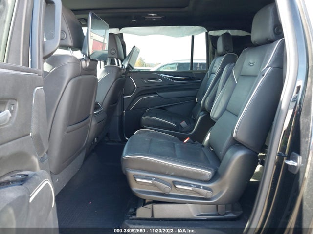 2021 CADILLAC ESCALADE ESV 4WD SPORT VIN: 1GYS4NKL7MR260909