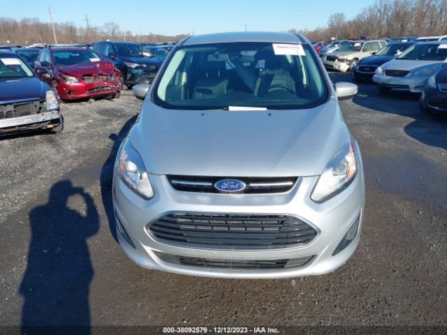 1FADP5AUXJL100351 Ford C-max Hybrid Se