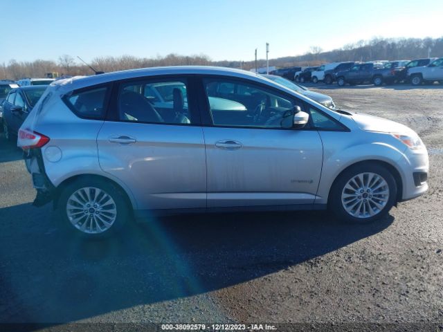 1FADP5AUXJL100351 Ford C-max Hybrid Se
