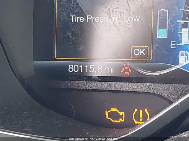 1FADP5AUXJL100351 Ford C-max Hybrid Se