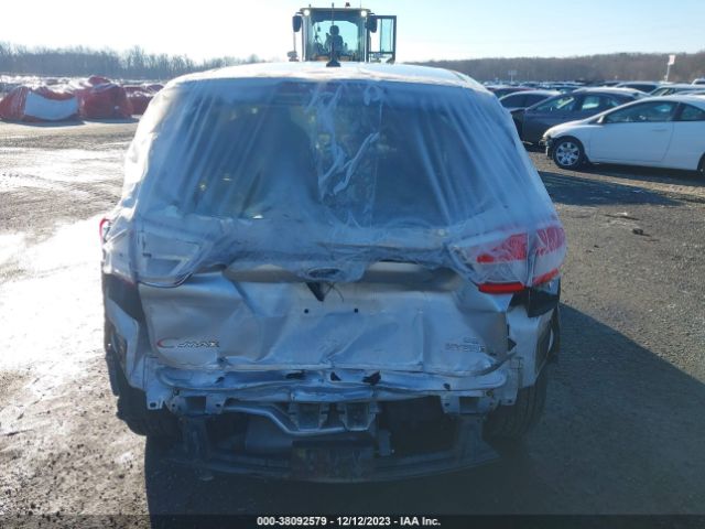 1FADP5AUXJL100351 Ford C-max Hybrid Se
