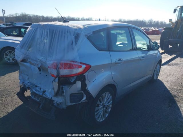 1FADP5AUXJL100351 Ford C-max Hybrid Se