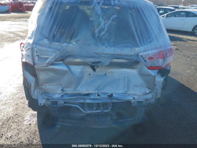 1FADP5AUXJL100351 Ford C-max Hybrid Se
