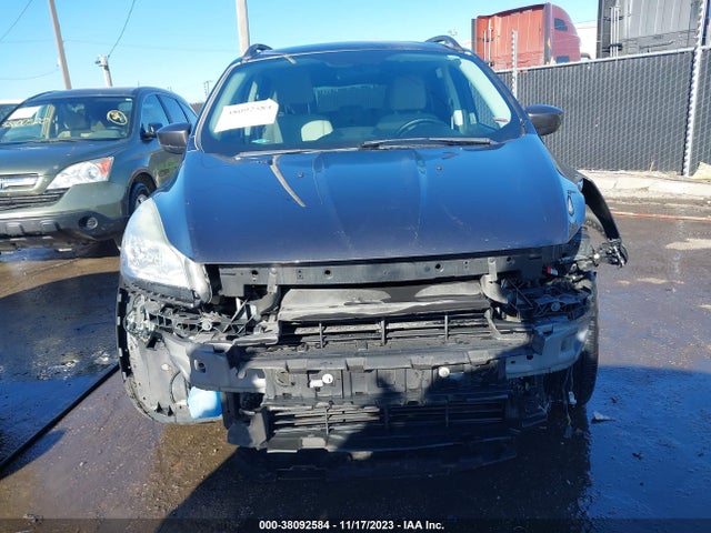 2015 FORD ESCAPE SE VIN: 1FMCU0GX5FUB93182