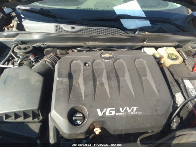 Chevrolet IMPALA 2LZ 2014 2G1155S37E9122564 Image 10