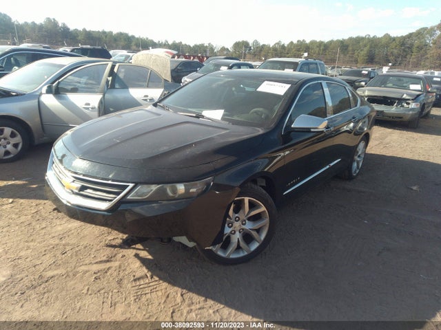 Chevrolet IMPALA 2LZ 2014 2G1155S37E9122564 Image 2