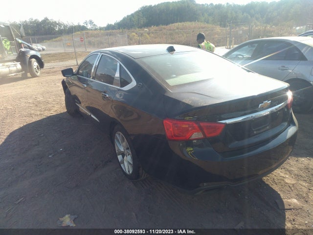 Chevrolet IMPALA 2LZ 2014 2G1155S37E9122564 Image 3