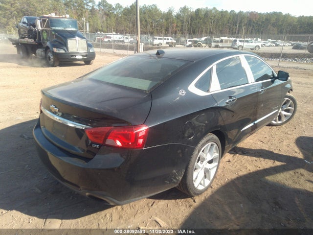 Chevrolet IMPALA 2LZ 2014 2G1155S37E9122564 Image 4
