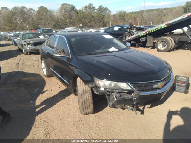 Chevrolet IMPALA 2LZ 2014 2G1155S37E9122564 Image 6