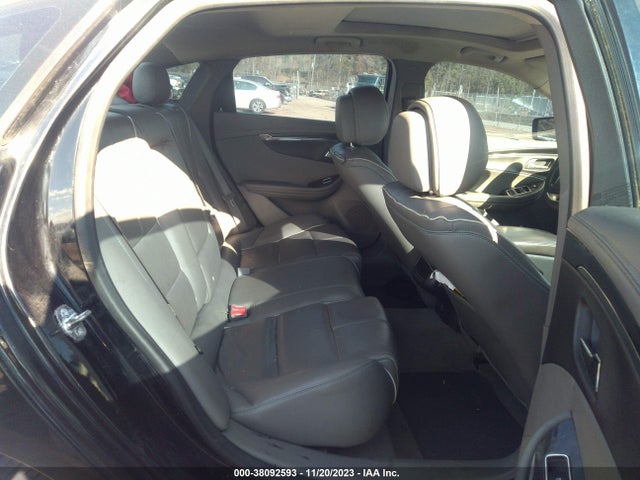 Chevrolet IMPALA 2LZ 2014 2G1155S37E9122564 Image 8