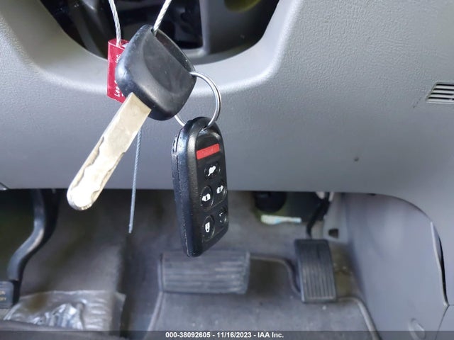 2009 HONDA ODYSSEY EX-L VIN: 5FNRL38639B004924