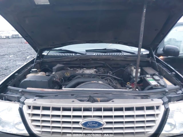 2005 FORD EXPLORER EDDIE BAUER VIN: 1FMDU74W85UB12649