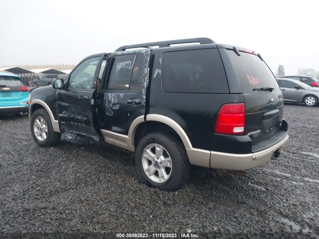 2005 FORD EXPLORER EDDIE BAUER VIN: 1FMDU74W85UB12649
