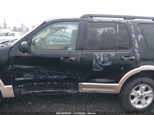 2005 FORD EXPLORER EDDIE BAUER VIN: 1FMDU74W85UB12649